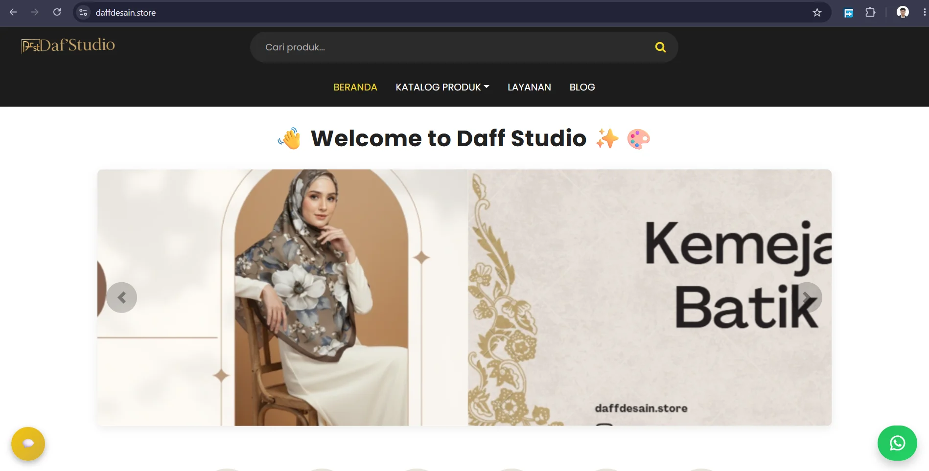 Daff Studio