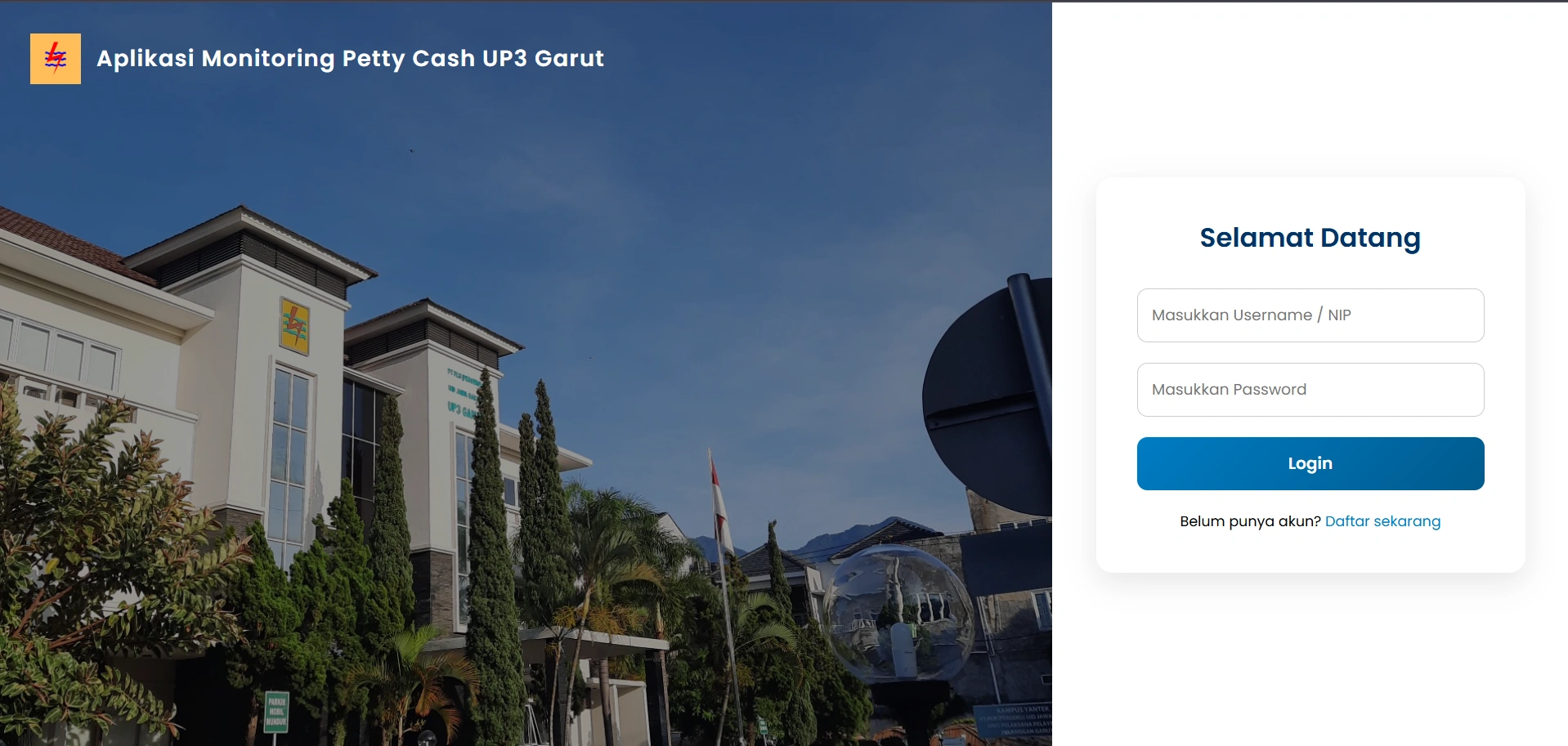 PLN Garut