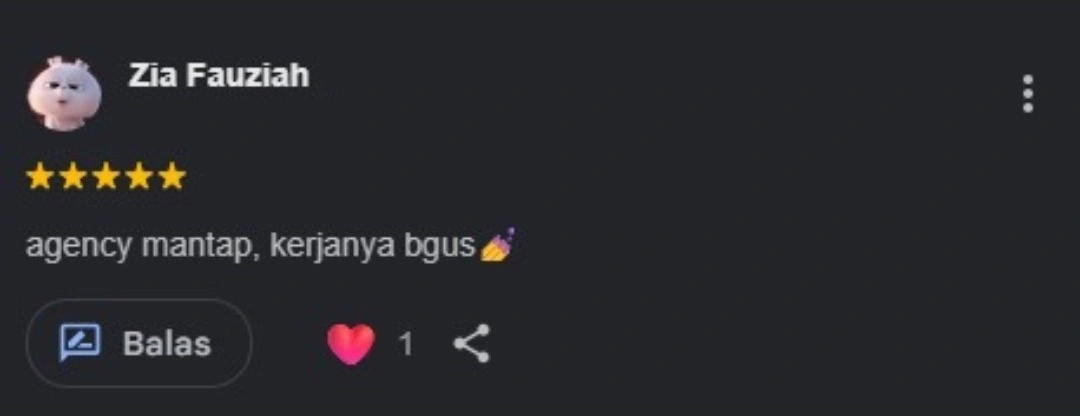 Testimoni klien HEM 2