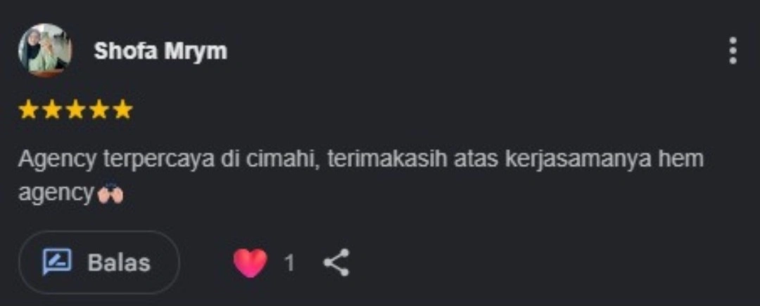 Testimoni klien HEM 4
