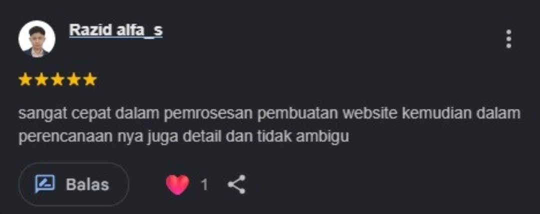 Testimoni klien HEM 5